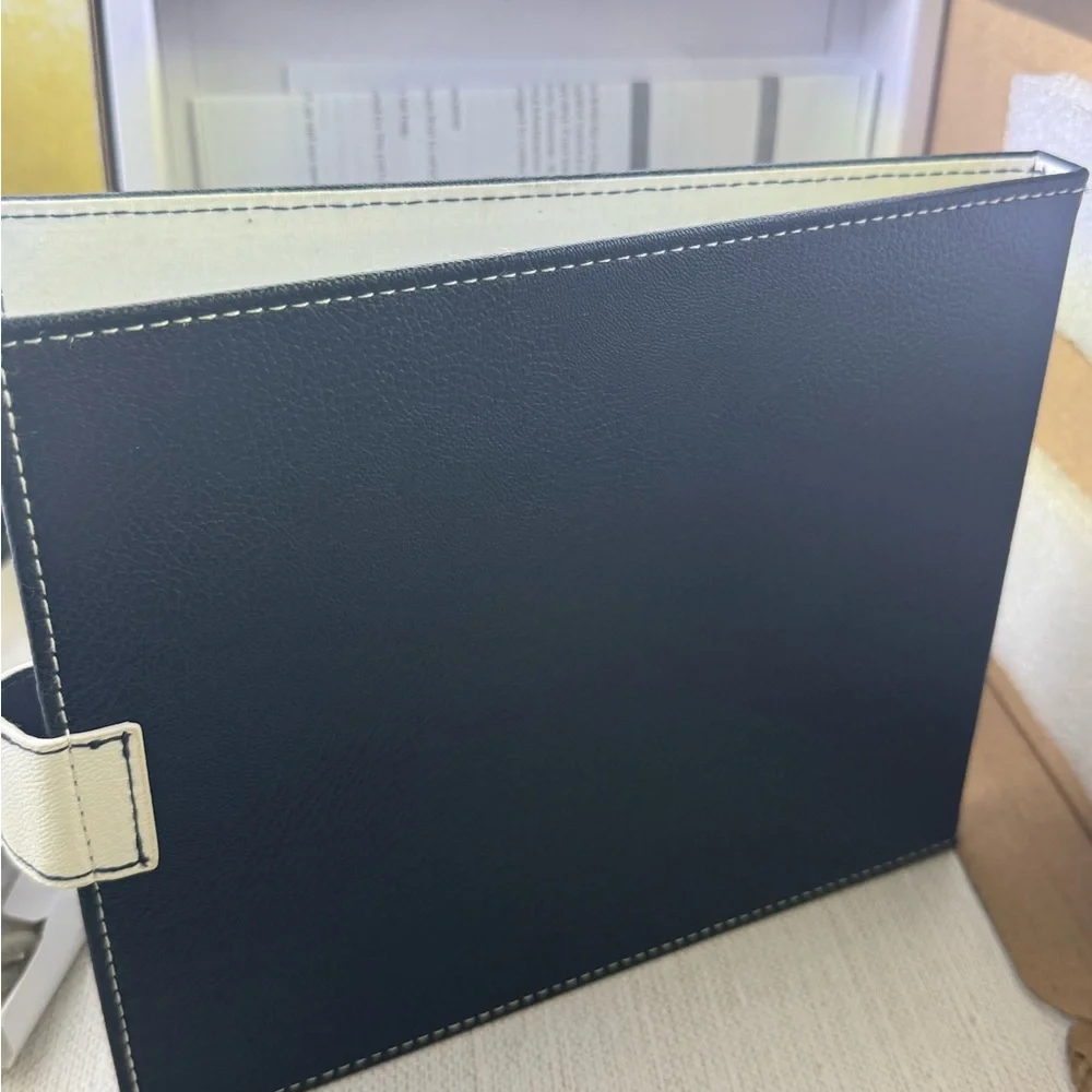 Video Memory Book with 7